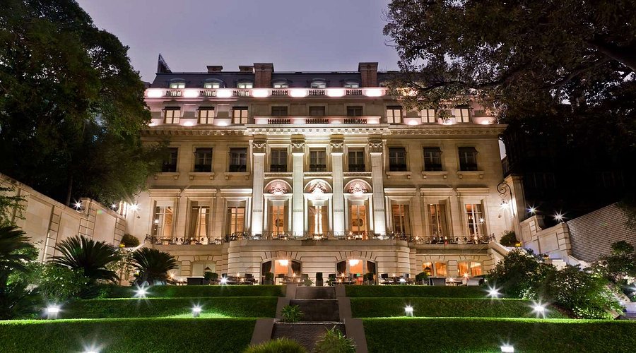 Palacio Duhau - Park Hyatt Buenos Aires